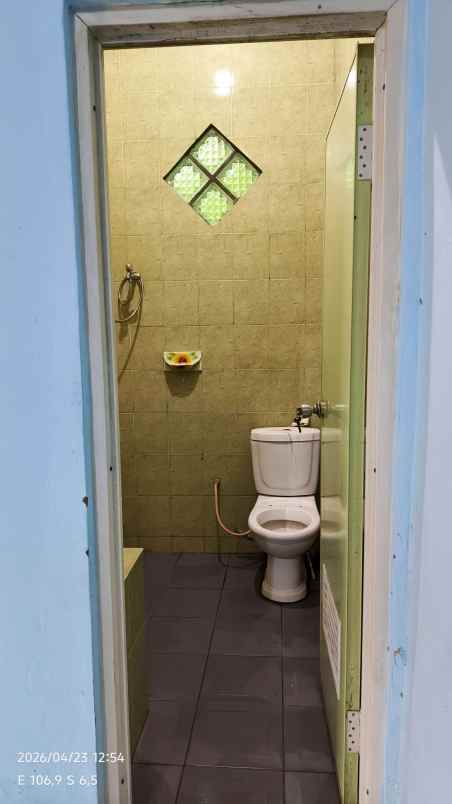 dijual rumah perumahan gunung putri