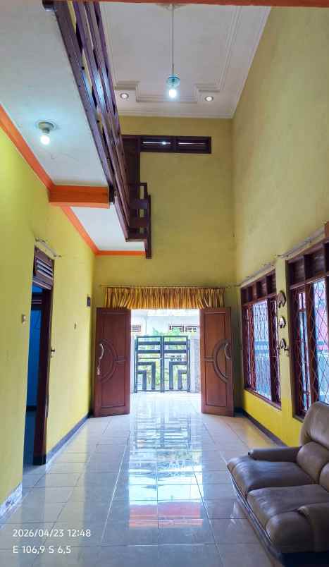 dijual rumah perumahan gunung putri