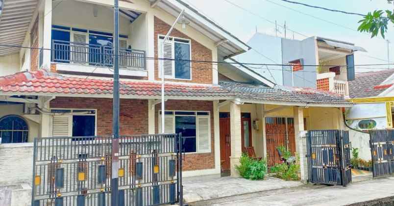 Dijual Rumah Strategis Perumahan Jatibening Dua Pondok Gede Bekasi