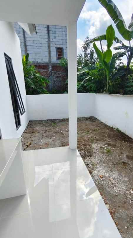 dijual rumah perumahan oma view