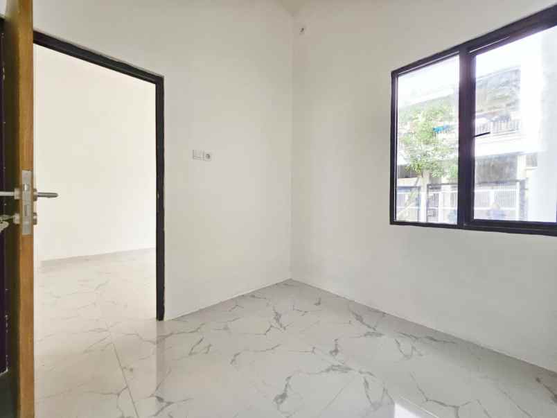 dijual rumah perumahan pesona anggrek