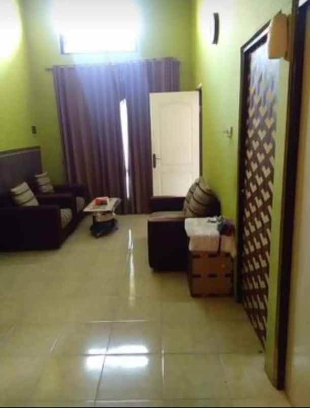 dijual rumah perumahan sukodono town