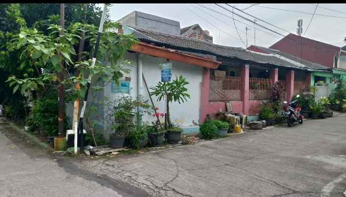 dijual rumah perumahan taman narogong