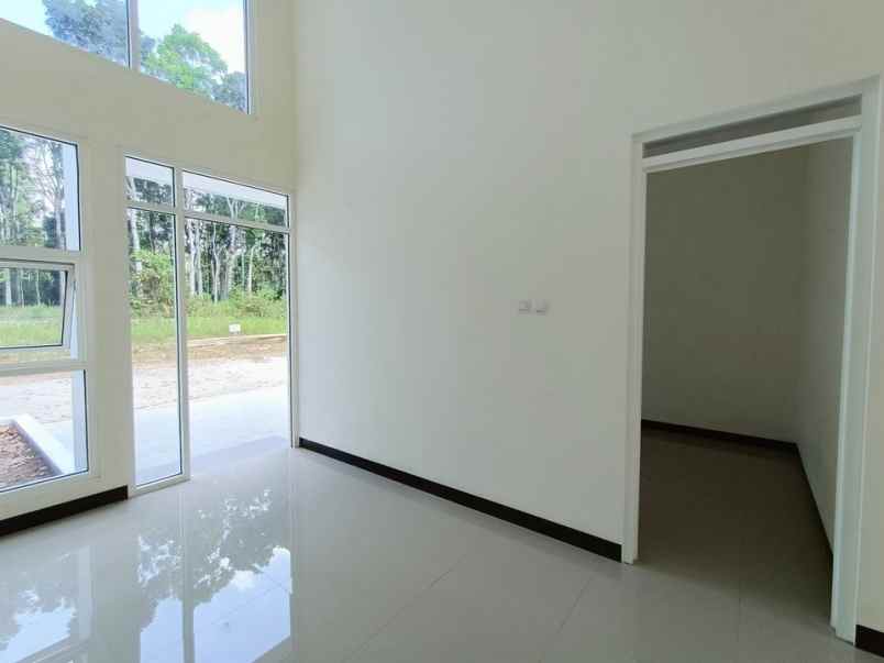 dijual rumah perumahan tamansari residence