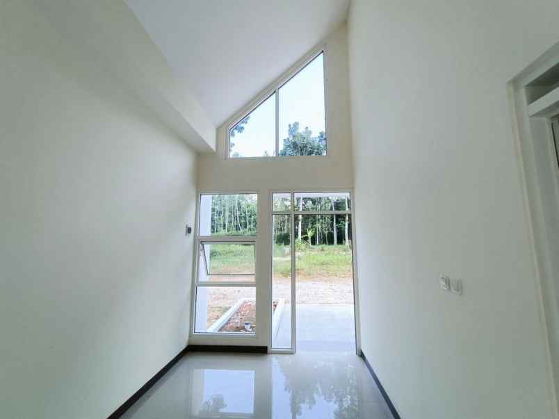 dijual rumah perumahan tamansari residence