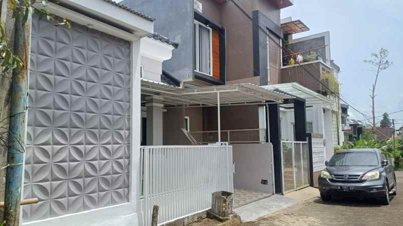 dijual rumah perumahan tidar malang