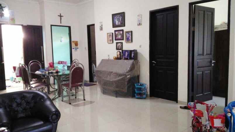 dijual rumah perumahan wonorejo indah