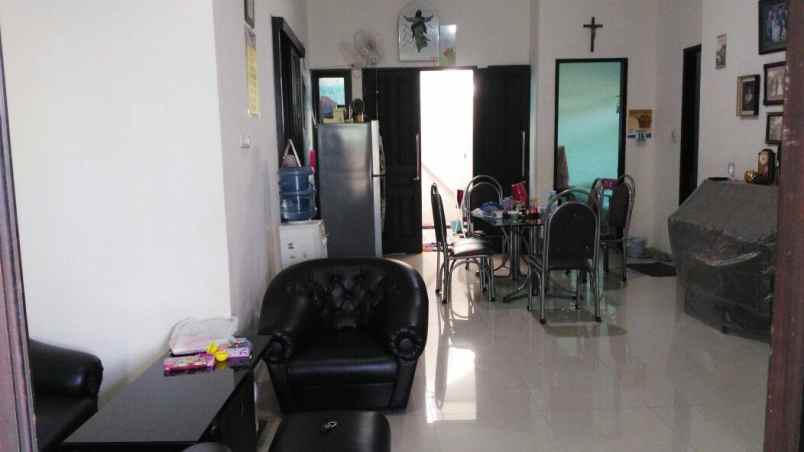 dijual rumah perumahan wonorejo indah