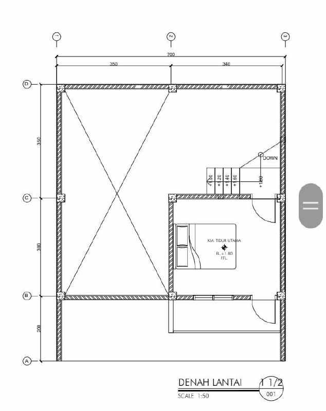 dijual rumah perumas 1 bekasi barat