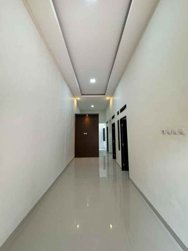dijual rumah perumnas 1 jl semangka 3