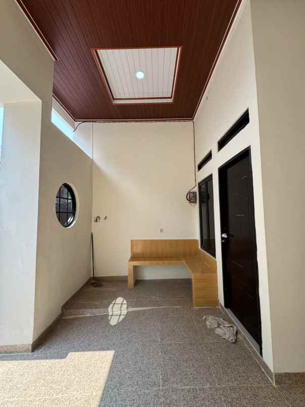 dijual rumah perumnas 1 jl semangka 3
