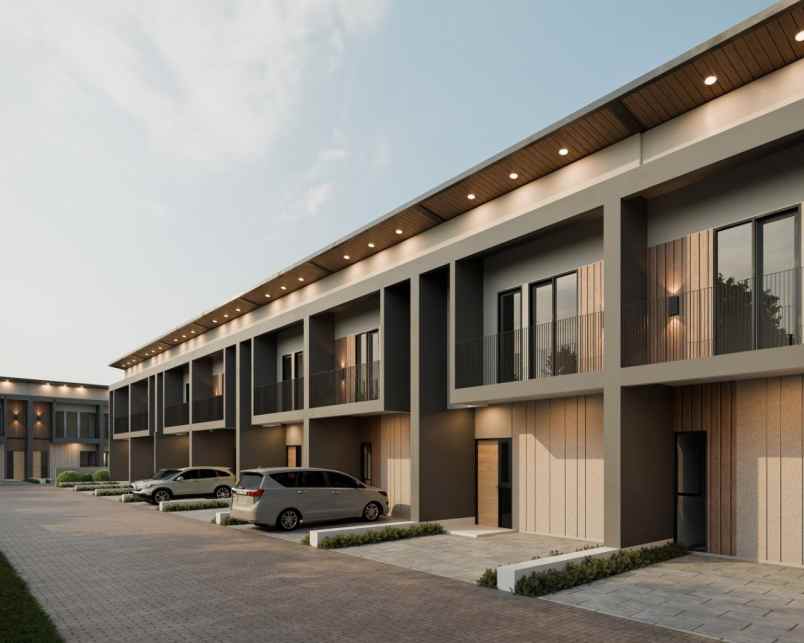 dijual rumah perwira bekasi utara