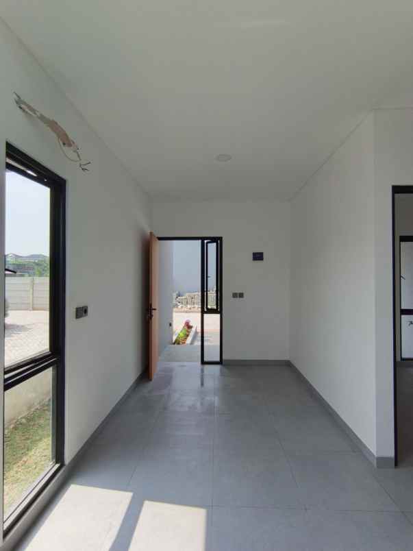 dijual rumah perwira bekasi utara