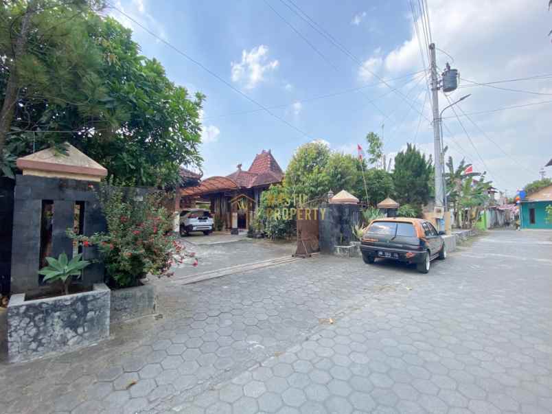 dijual rumah pleret bantul