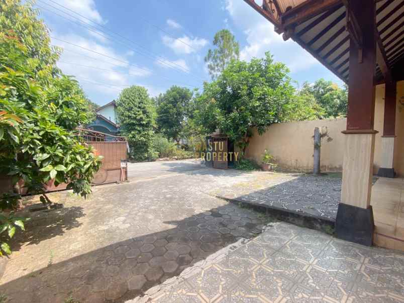 dijual rumah pleret bantul