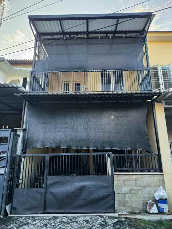 dijual rumah ploso timur