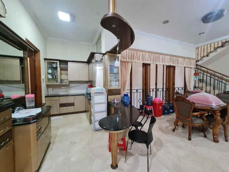 dijual rumah pluit timur lama jakarta utara