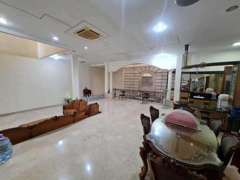 dijual rumah pluit timur lama jakarta utara