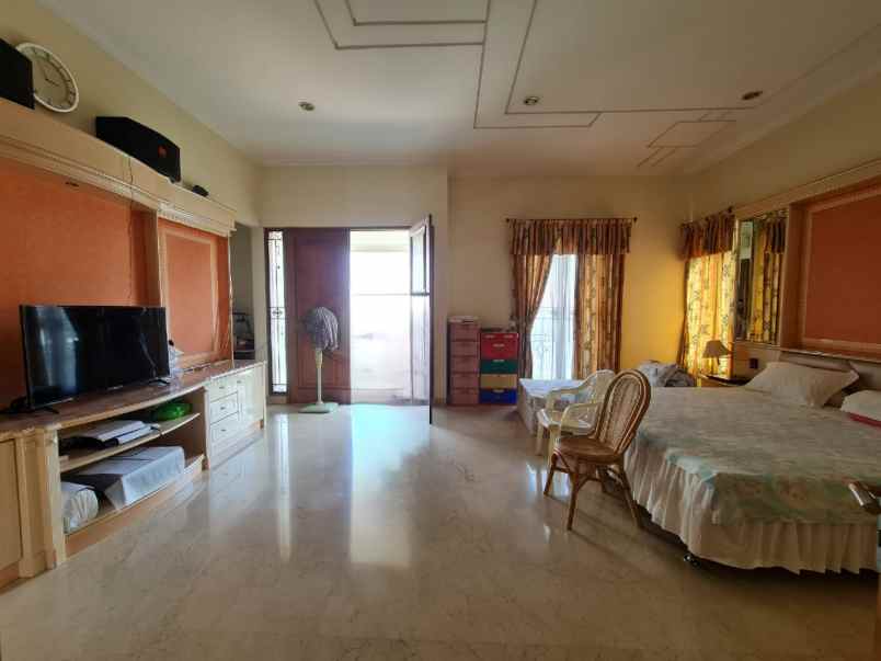 dijual rumah pluit timur lama jakarta utara