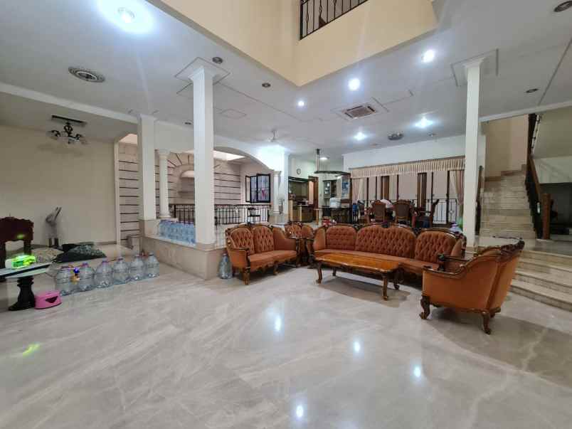 dijual rumah pluit timur lama jakarta utara