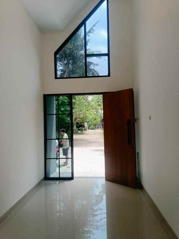 dijual rumah polres bantul