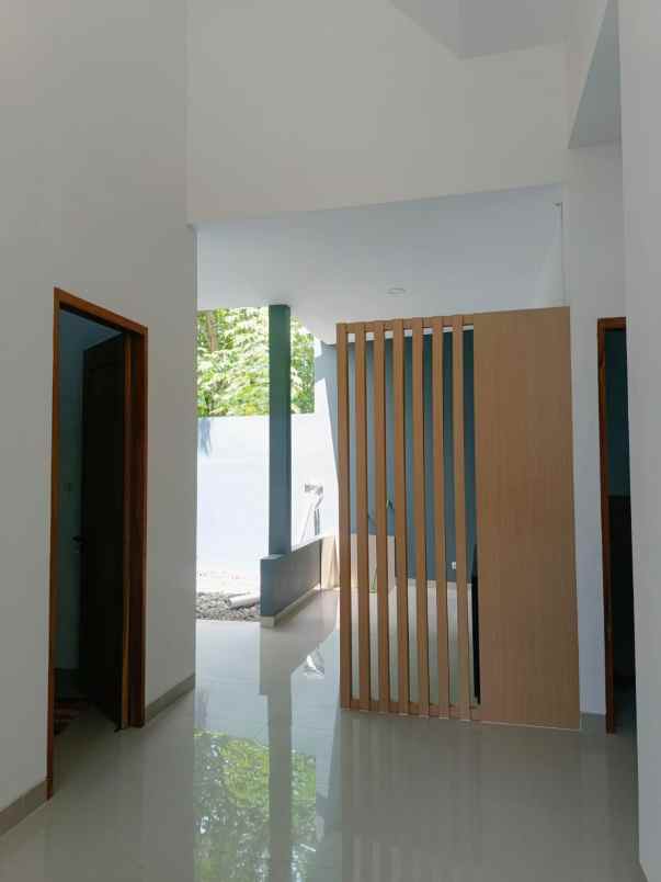 dijual rumah polres bantul