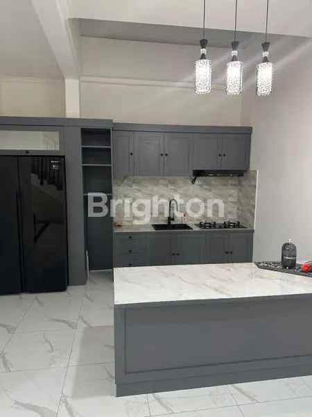 dijual rumah pondok gede indah jakarta