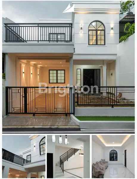 dijual rumah pondok gede indah jakarta