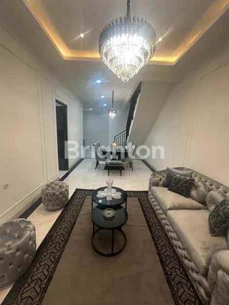 dijual rumah pondok gede indah jakarta