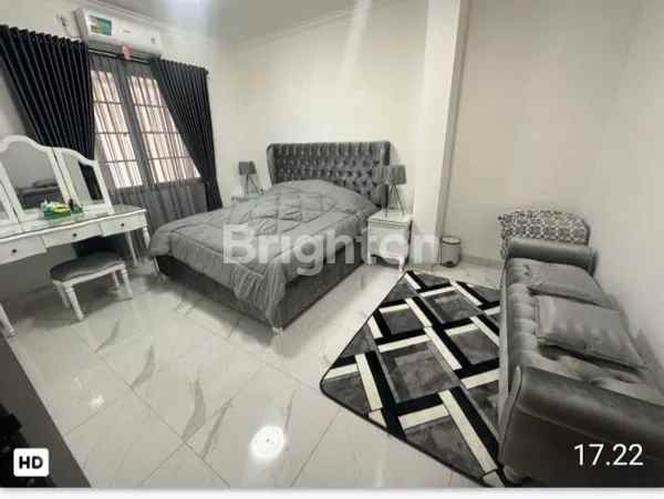 dijual rumah pondok gede indah jakarta