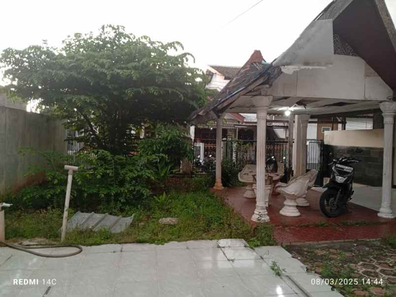 dijual rumah pondok kelapa barat duren