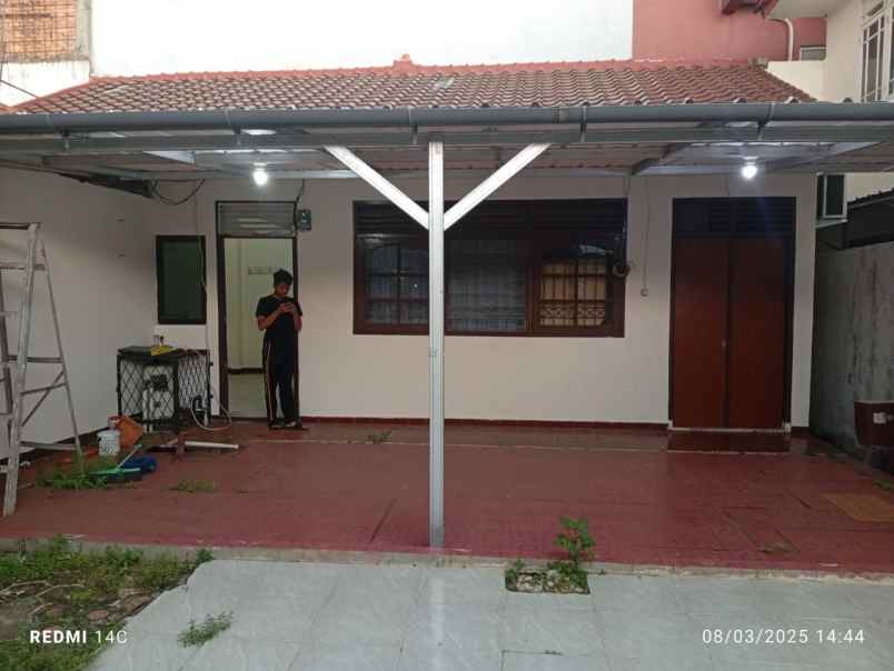 dijual rumah pondok kelapa barat duren