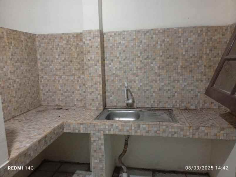 dijual rumah pondok kelapa barat duren