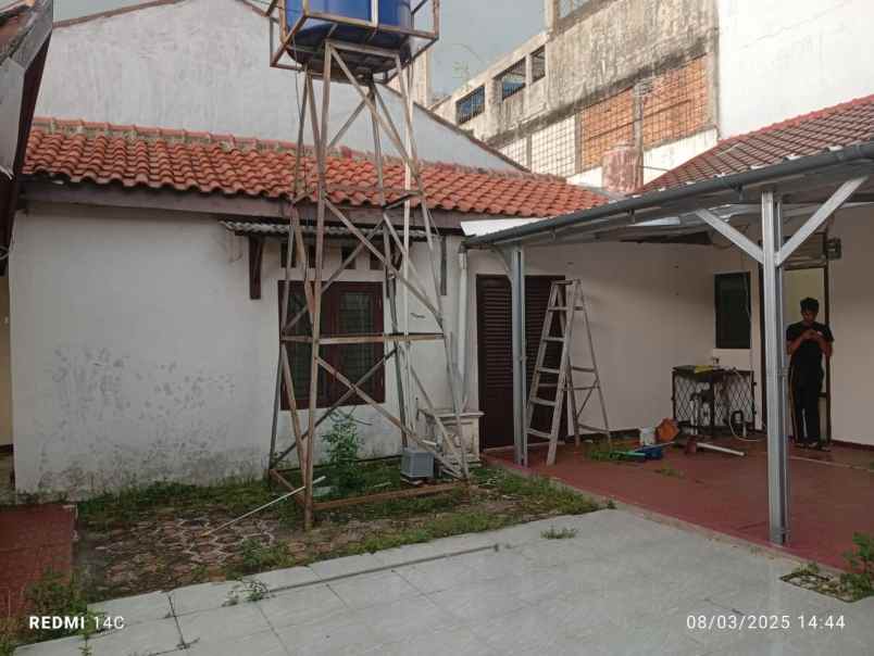 dijual rumah pondok kelapa barat duren