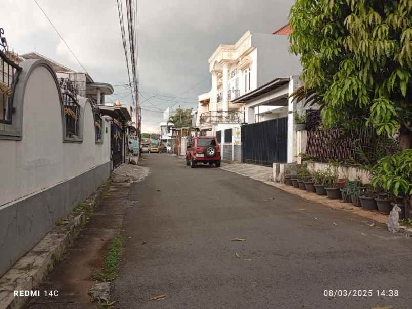 dijual rumah pondok kelapa barat duren