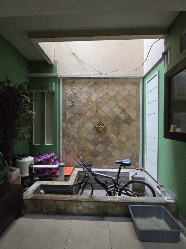 dijual rumah pondok kelapa jaktim