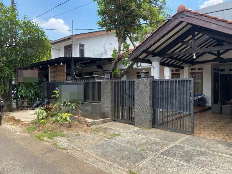dijual rumah pondok ranji