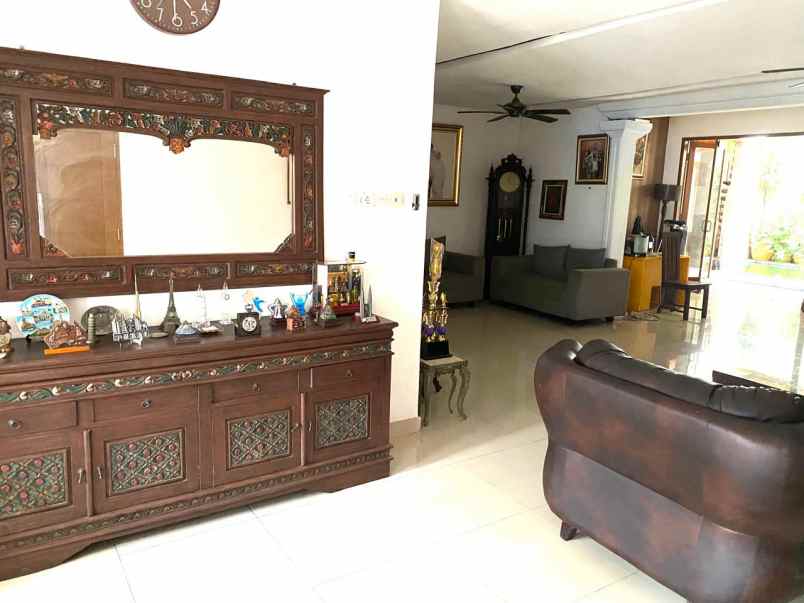 dijual rumah pondok ranji