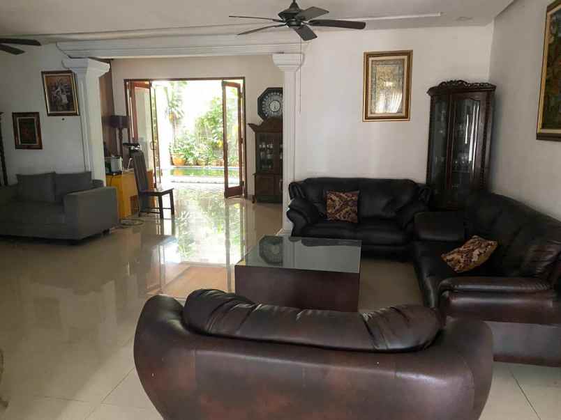 dijual rumah pondok ranji