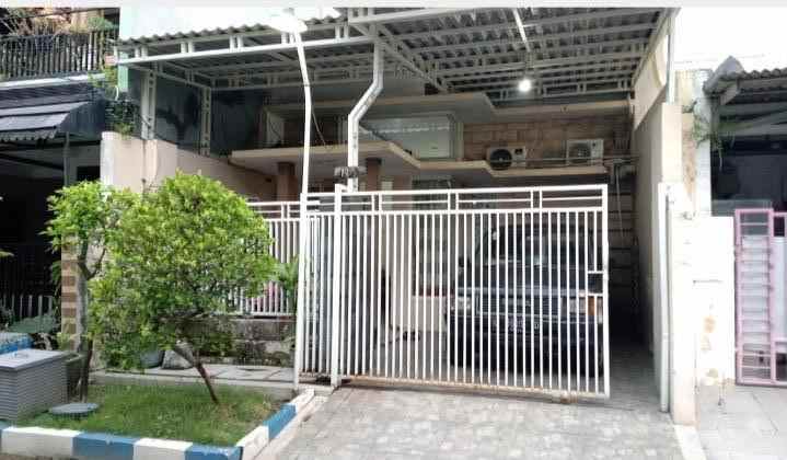 dijual rumah pondok tjandra