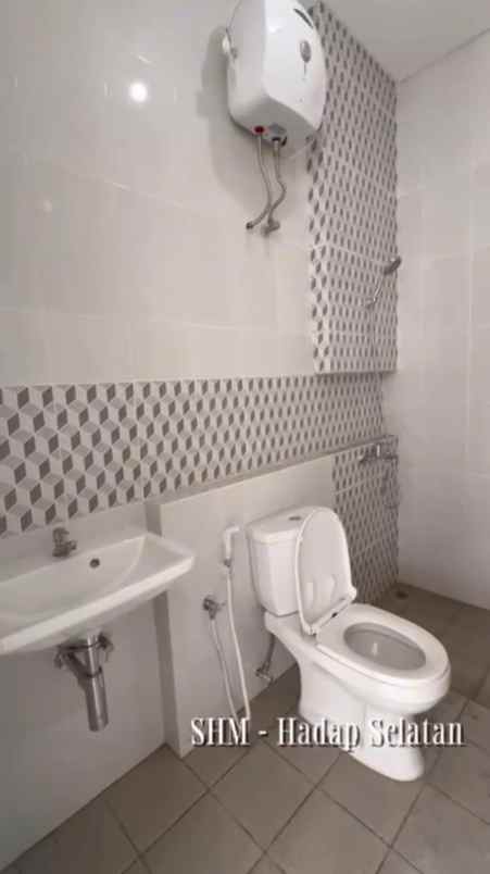 dijual rumah pondok tjandra