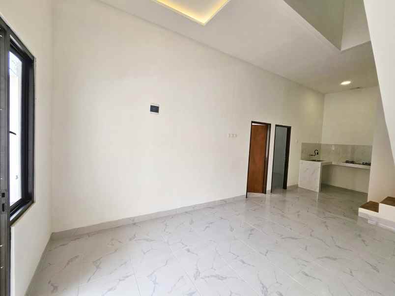 dijual rumah pondok ungu permai kota bekasi