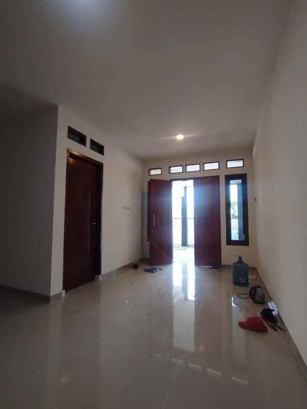 dijual rumah pondok ungu permai kota bekasi
