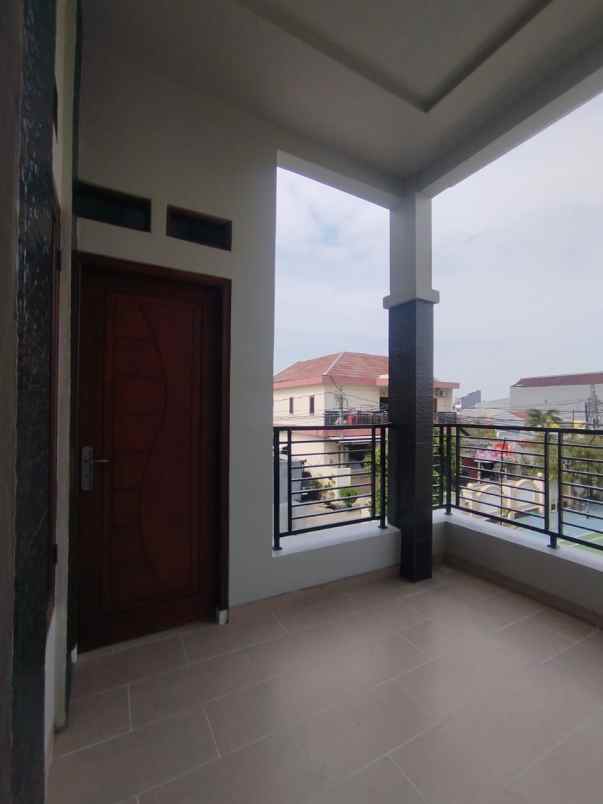 dijual rumah pondok ungu permai kota bekasi