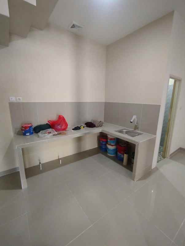 dijual rumah pondok ungu permai kota bekasi