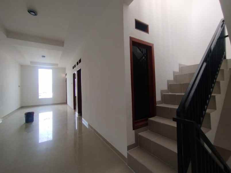 dijual rumah pondok ungu permai kota bekasi