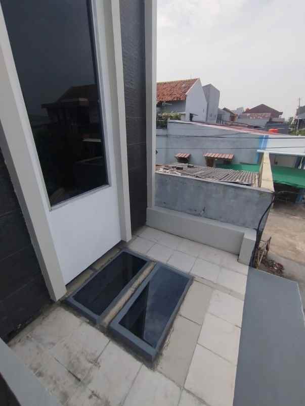 dijual rumah pondok ungu permai kota bekasi