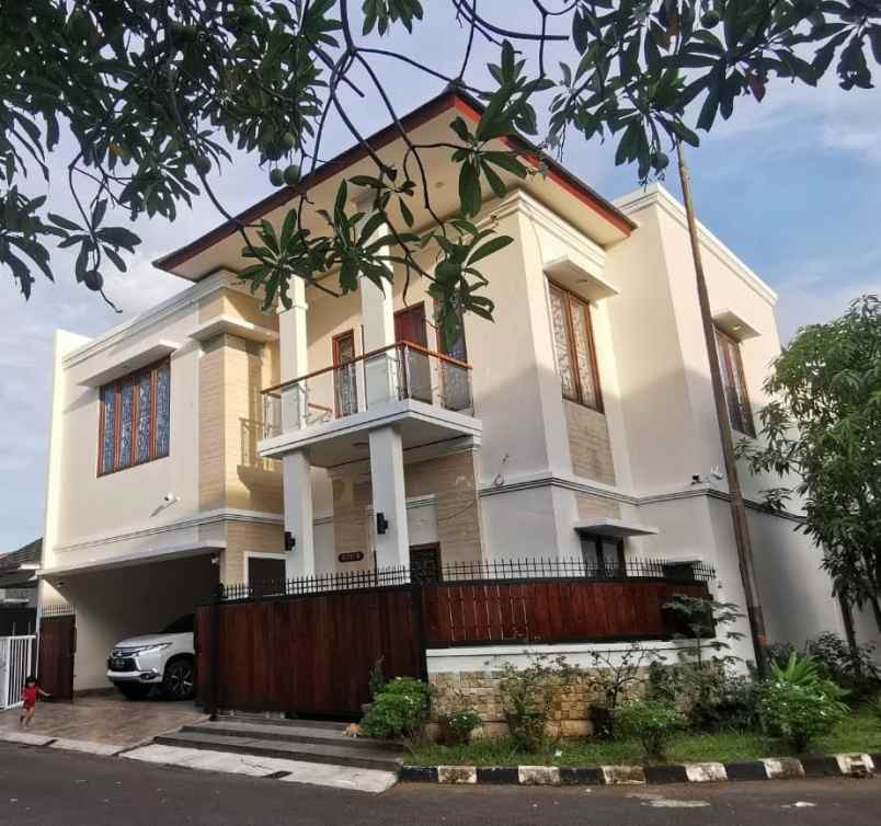 dijual rumah poris plawad