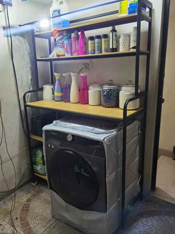 dijual rumah poris plawad