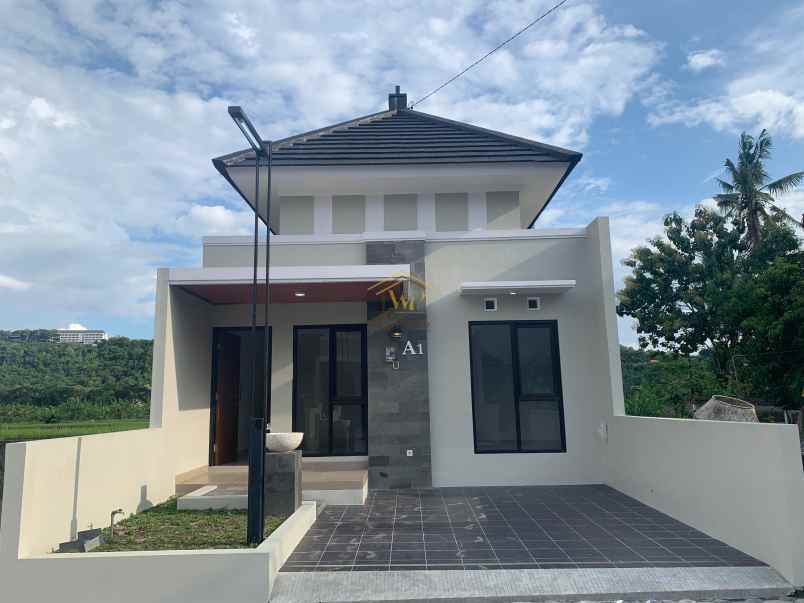 dijual rumah prambanan klaten jawa